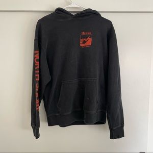 Brandi Melville OS Hawaii hoodie